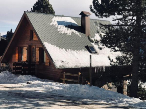 Chalet vue imprenable sur lac et pistes Les Angles